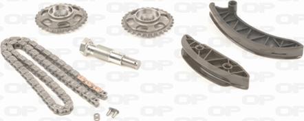 Open Parts TCK6039.00 - Vaxt zəncirinin dəsti furqanavto.az