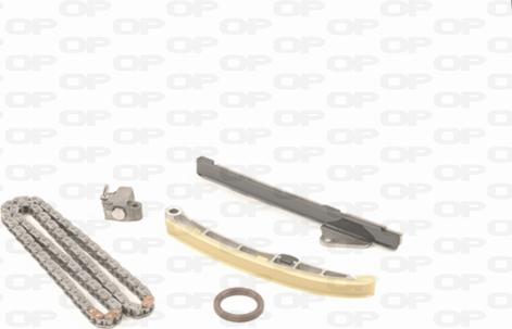 Open Parts TCK6020.00 - Vaxt zəncirinin dəsti furqanavto.az