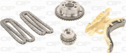 Open Parts TCK6028.00 - Vaxt zəncirinin dəsti furqanavto.az