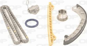 Open Parts TCK6023.00 - Vaxt zəncirinin dəsti furqanavto.az