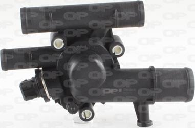 Open Parts TRM1059.00 - Termostat, soyuducu furqanavto.az