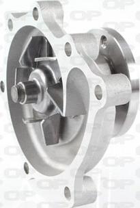 Open Parts WAP8454.00 - Su nasosu furqanavto.az