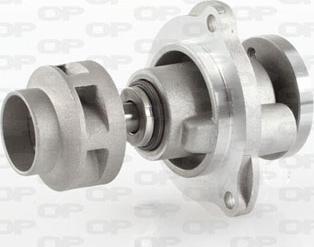 Open Parts WAP8461.00 - Su nasosu furqanavto.az