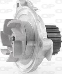 Open Parts WAP8401.00 - Su nasosu furqanavto.az