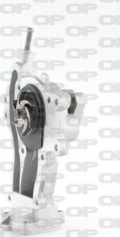 Open Parts WAP8531.00 - Su nasosu furqanavto.az