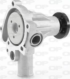 Open Parts WAP8057.00 - Su nasosu furqanavto.az