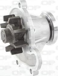 Open Parts WAP8167.00 - Su nasosu furqanavto.az