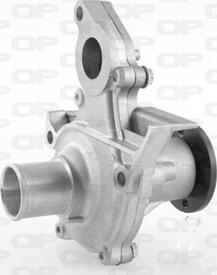 Open Parts WAP8296.10 - Su nasosu furqanavto.az