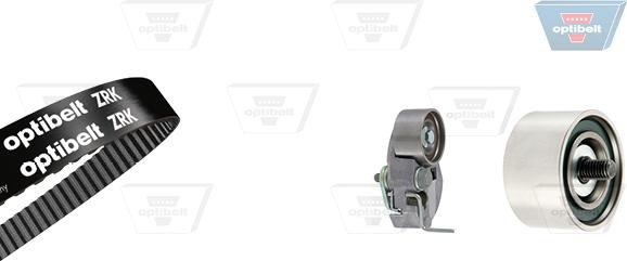 Optibelt KT 1505 W1 - Su Pompası və Vaxt Kəməri Dəsti furqanavto.az