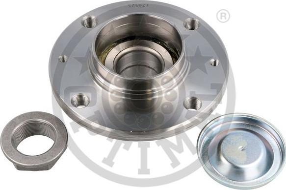 Optimal 602955 - Təkər qovşağı, podşipnik dəsti furqanavto.az