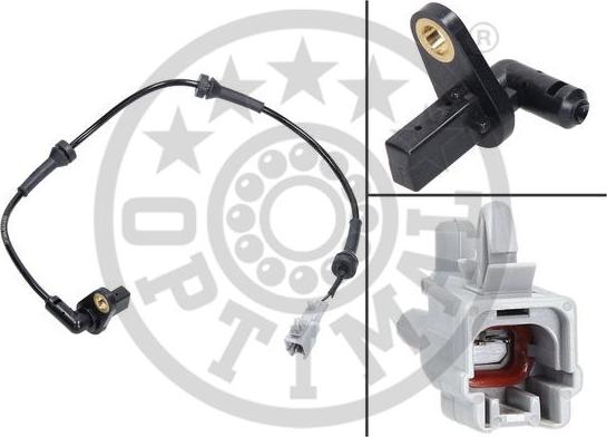 Optimal 06-S413 - Sensor, təkər sürəti furqanavto.az