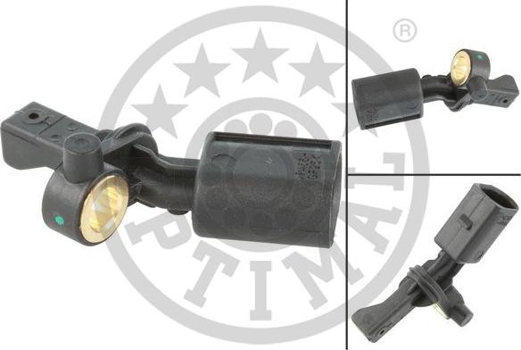 Optimal 06-S061 - Sensor, təkər sürəti furqanavto.az