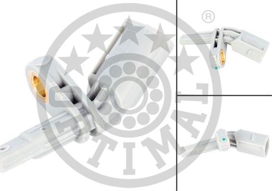 Optimal 06-S145 - Sensor, təkər sürəti furqanavto.az