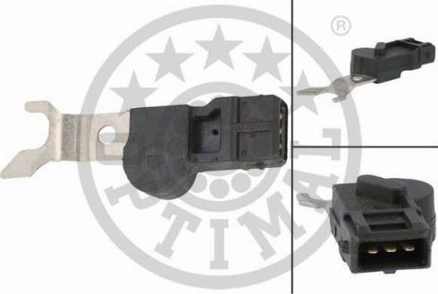 Optimal 08-S038 - Sensor, eksantrik mili mövqeyi furqanavto.az