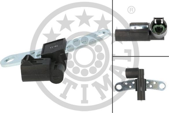 Optimal 07-S017 - Sensor, krank mili nəbzi furqanavto.az