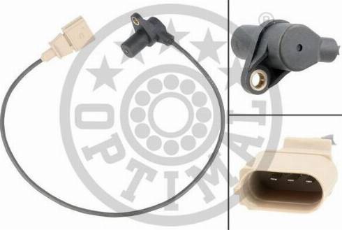 Optimal 07-S081 - Sensor, krank mili nəbzi furqanavto.az