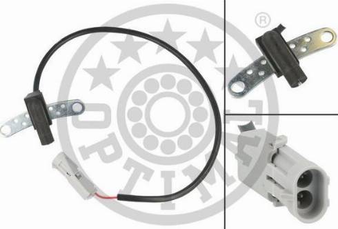 Optimal 07-S075 - Sensor, krank mili nəbzi furqanavto.az