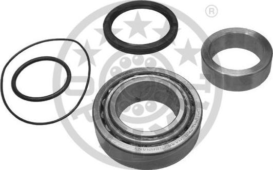 Optimal 102154 - Təkər qovşağı, podşipnik dəsti furqanavto.az