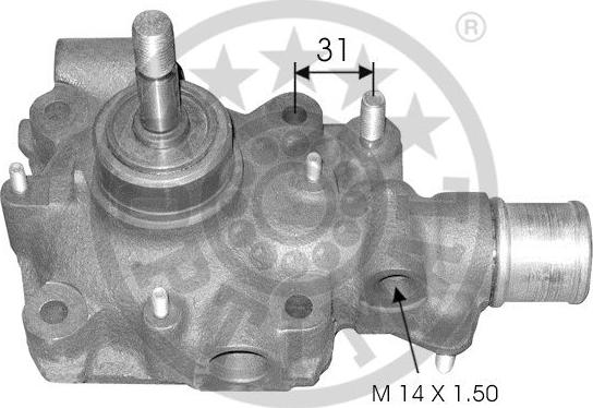 Optimal AQ-1090 - Su nasosu furqanavto.az