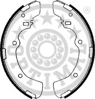 Optimal BB-3790 - Əyləc Başlığı Dəsti furqanavto.az