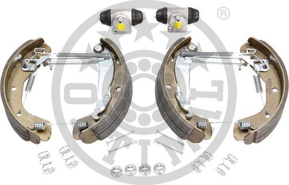 Optimal BK-5414 - Əyləc Başlığı Dəsti furqanavto.az