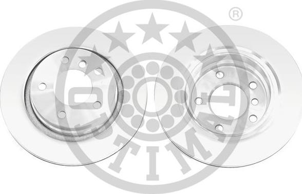 Optimal BS-6080C - Əyləc Diski furqanavto.az