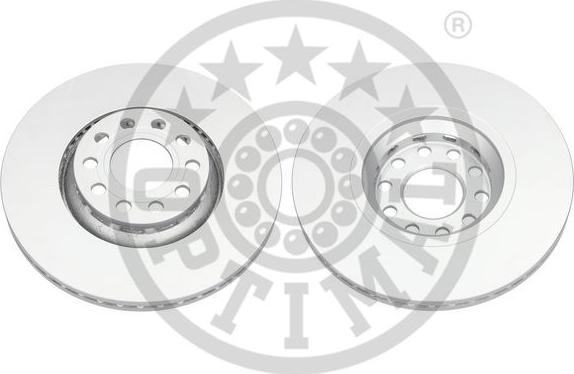 Optimal BS-6190C - Əyləc Diski furqanavto.az