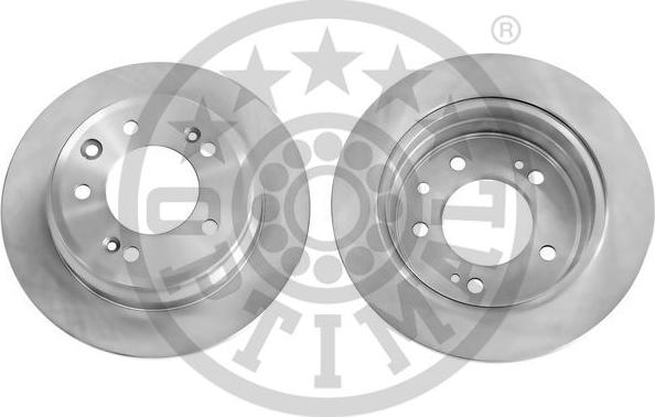 Optimal BS-8560C - Əyləc Diski furqanavto.az