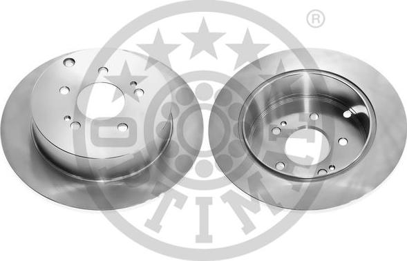 Optimal BS-8574C - Əyləc Diski furqanavto.az