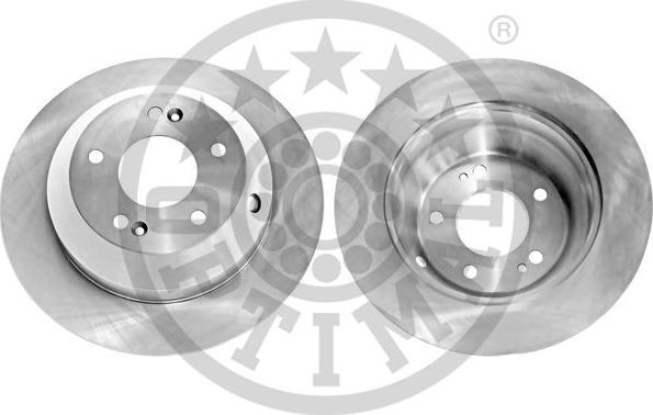 Optimal BS-8674C - Əyləc Diski furqanavto.az