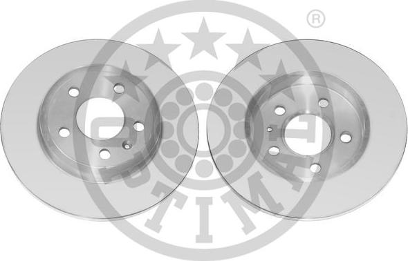 Optimal BS-8048C - Əyləc Diski furqanavto.az