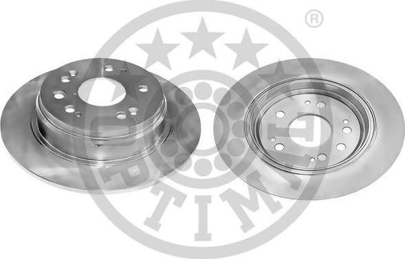 Optimal BS-8342C - Əyləc Diski furqanavto.az