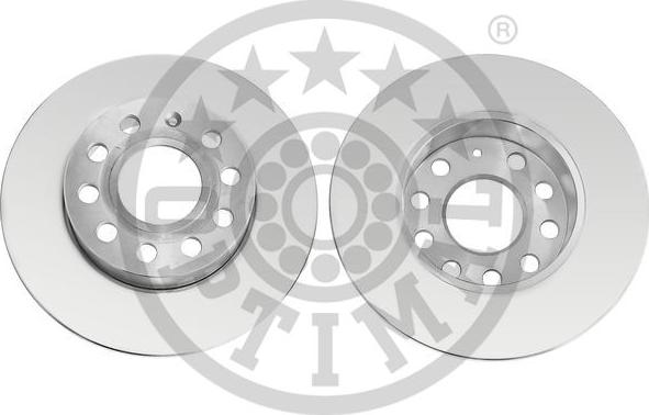 Optimal BS-7519C - Əyləc Diski furqanavto.az