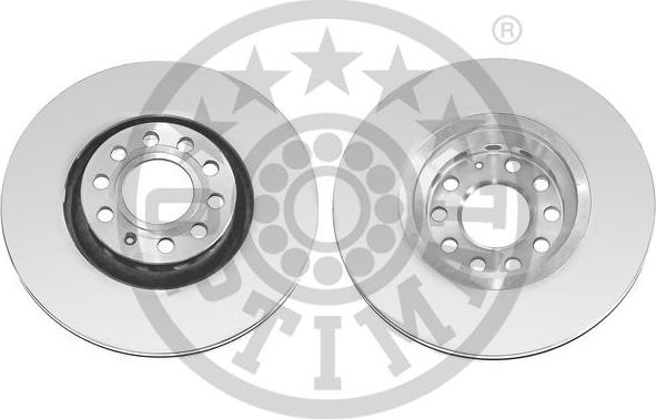 Optimal BS-7516C - Əyləc Diski furqanavto.az