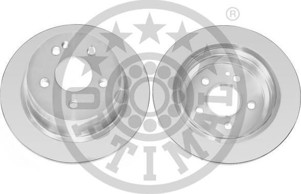 Optimal BS-7806C - Əyləc Diski furqanavto.az