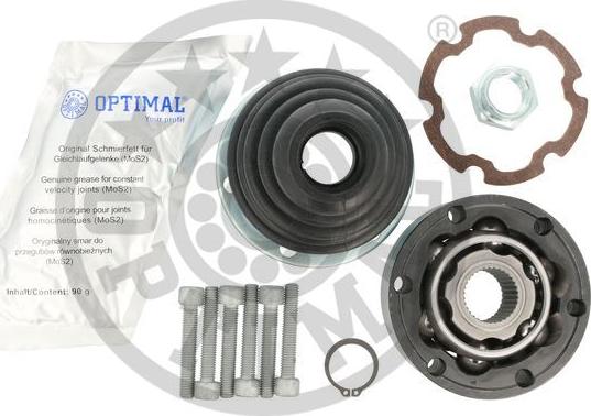 Optimal CT-1023 - Birləşmə dəsti, ötürücü val furqanavto.az