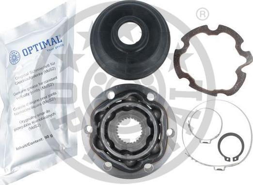 Optimal CT-1071 - Birləşmə dəsti, ötürücü val furqanavto.az