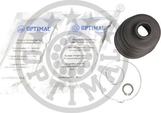 Optimal CVB-10495CR - Körük, sürücü val furqanavto.az