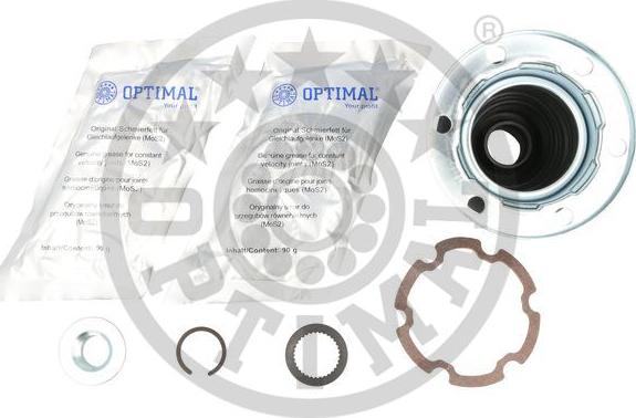 Optimal CVB-10409CR - Körük, sürücü val furqanavto.az