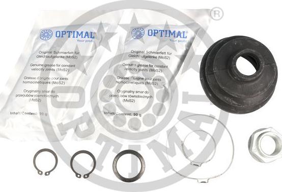 Optimal CVB-10199CR - Körük, sürücü val www.furqanavto.az