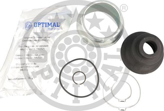 Optimal CVB-10398CR - Körük, sürücü val furqanavto.az