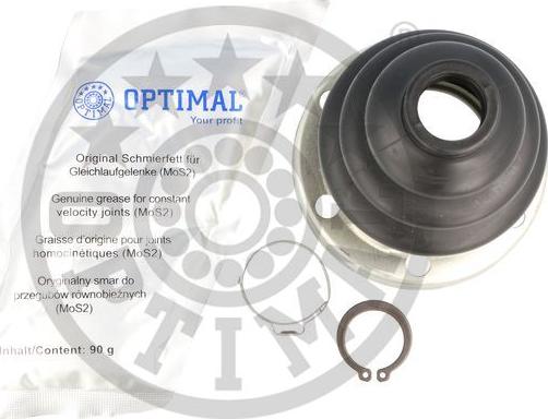 Optimal CVB-10291CR - Körük, sürücü val furqanavto.az