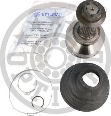 Optimal CW-2551 - Birləşmə dəsti, ötürücü val furqanavto.az