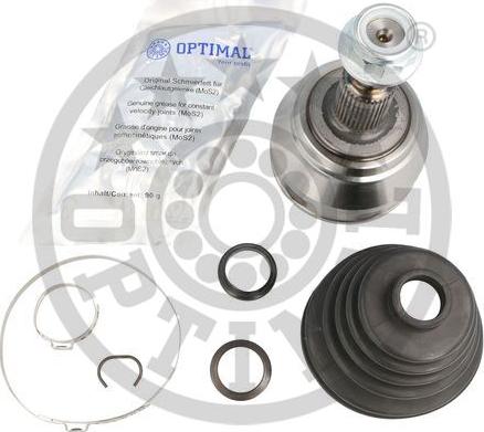 Optimal CW-2508 - Birləşmə dəsti, ötürücü val furqanavto.az