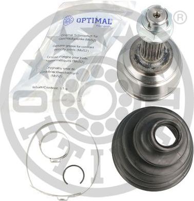 Optimal CW-2584 - Birləşmə dəsti, ötürücü val furqanavto.az