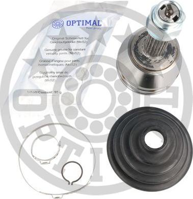 Optimal CW-2604 - Birləşmə dəsti, ötürücü val furqanavto.az