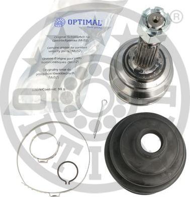 Optimal CW-2610 - Birləşmə dəsti, ötürücü val furqanavto.az