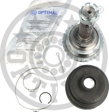 Optimal CW-2618 - Birləşmə dəsti, ötürücü val furqanavto.az