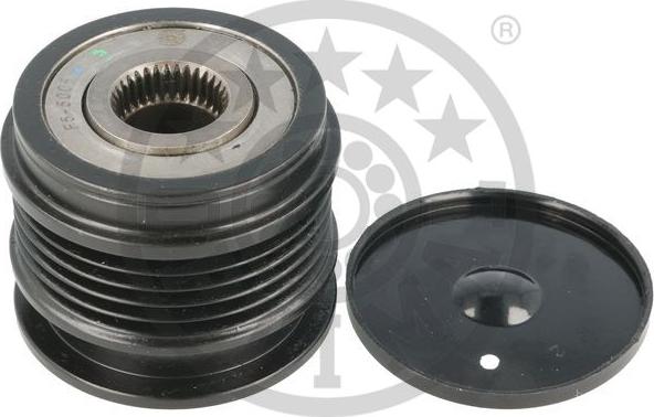 Optimal F5-5006 - Kasnak, alternator, sərbəst dönərli mufta furqanavto.az