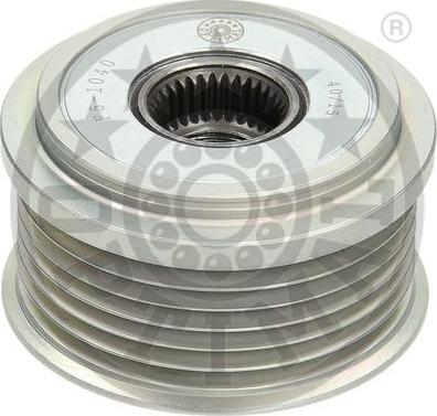 Optimal F5-1040 - Kasnak, alternator, sərbəst dönərli mufta furqanavto.az